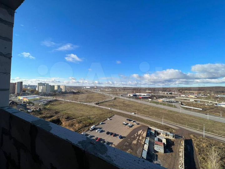 1-к. квартира, 39,1 м², 11/25 эт.