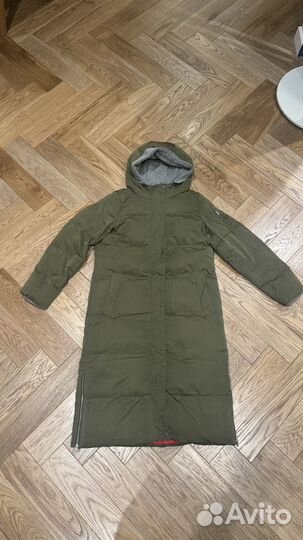 Куртка женская хаки