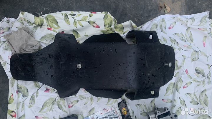 Honda crf250r запчасти