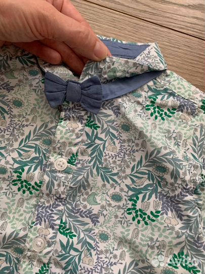 Нарядный костюм для мальчика 1-2 года