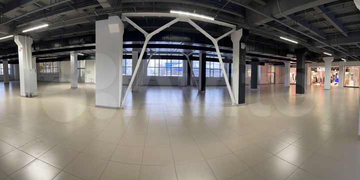 Свободного назначения, 1100 м²