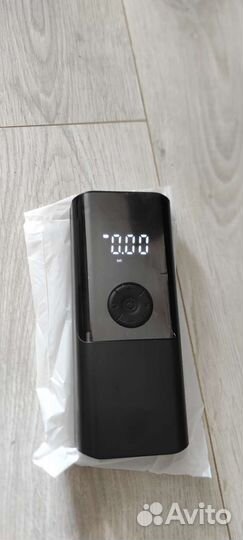 Портативный насос (компрессор)