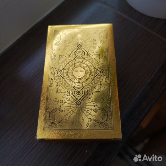 Карты Golden taro новые