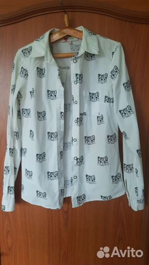 Блузка школная