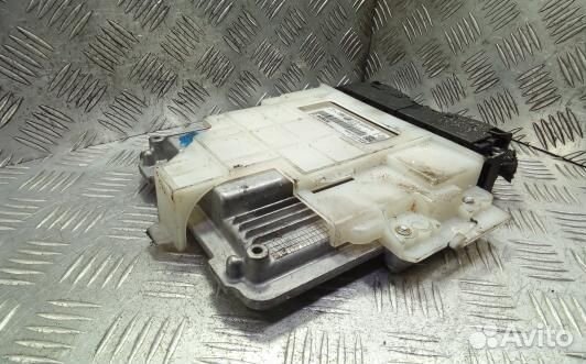 Блок управления двс land rover discovery sport 1