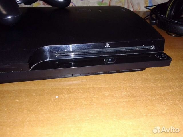 Sony playstation 3 slim 320gb