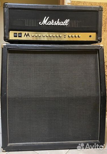 Marshall MA100H