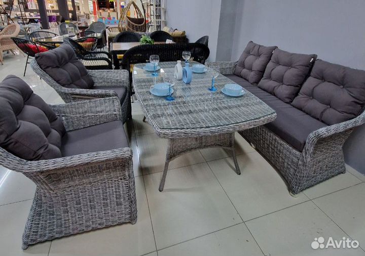 Комплект садовой мебели