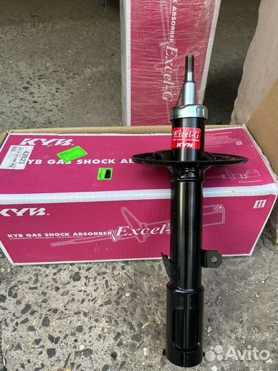 Амортизаторы