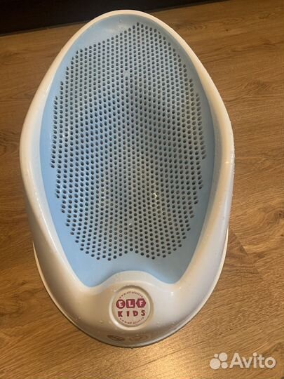 Горка для купания