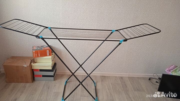 Сушилка для белья новая