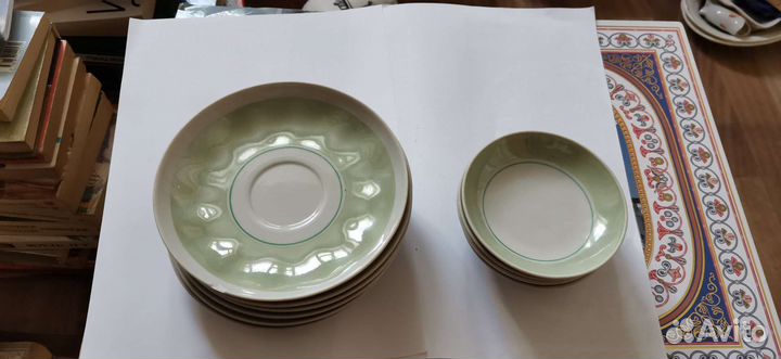 Продаю Наборы чашек с блюдцами