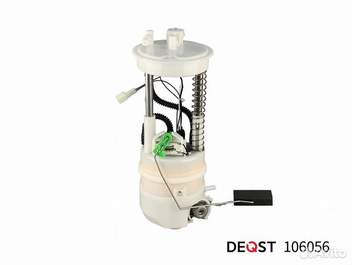 Топливный насос(картридж) 3.5 bar Nissan Qashqa