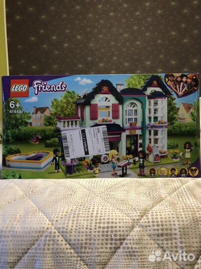 Lego Friends 41449