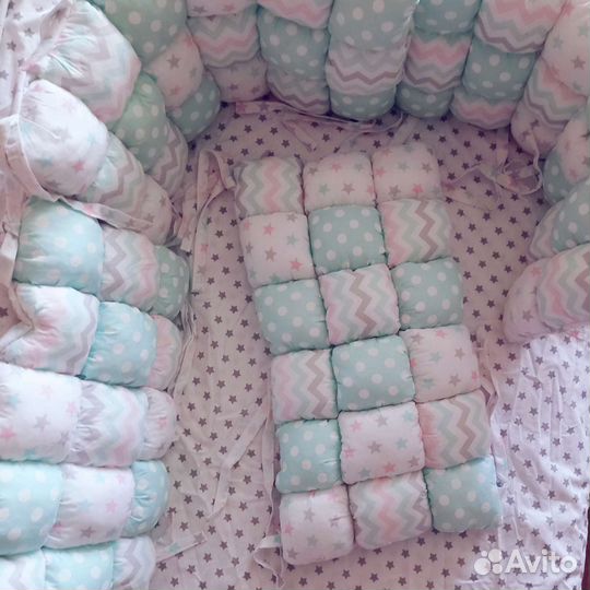 Бортики Бонбон