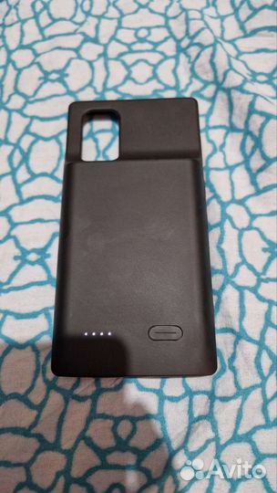 Чехол аккумулятор для Samsung galaxy note 10