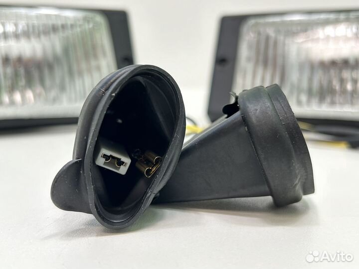 Фары противотуманные для ваз 2110-2112