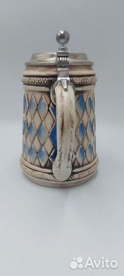 Коллекционная немецкая кружка Beyer Germany