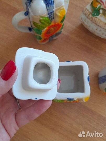 Керамический набор