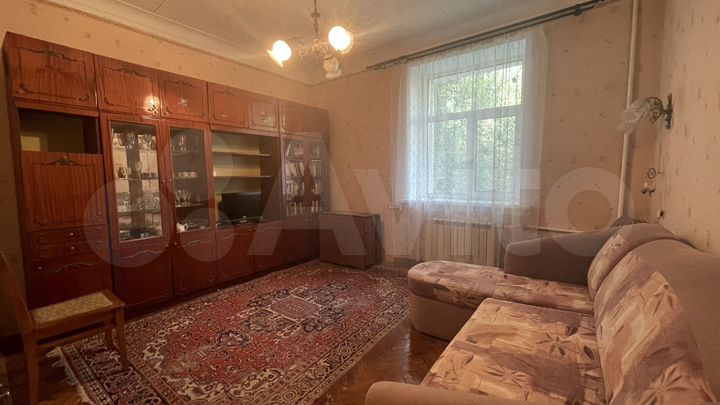 1-к. квартира, 41 м², 2/4 эт.