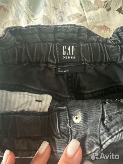 Брюки на девочку