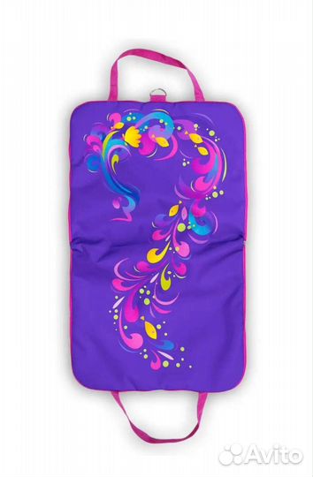 Cумка для костюма царевна лебедь