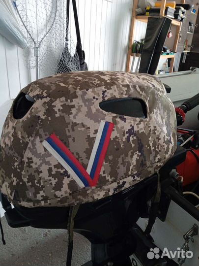 Чехол на Колпак Suzuki df9'9bs