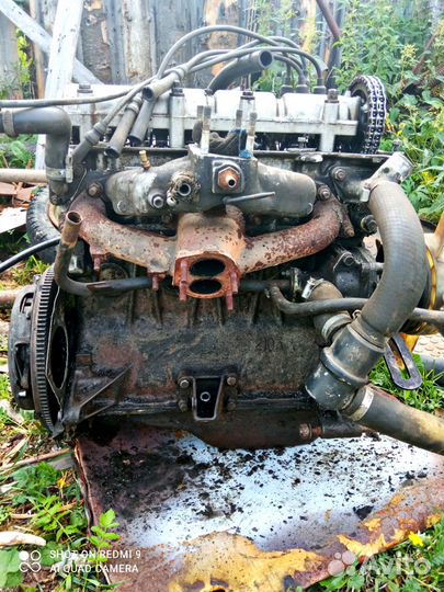 Двс ваз 2103-06