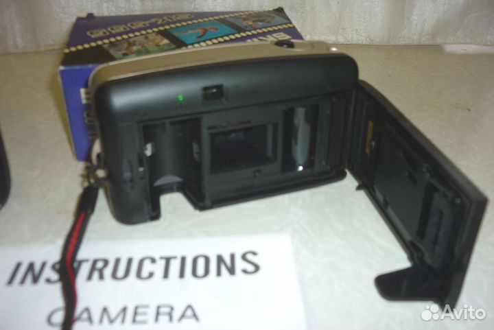 Фотоаппарат пленочный Skina SK-555