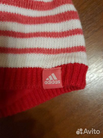 Продаю шапку adidas, оригинал, мало б/у
