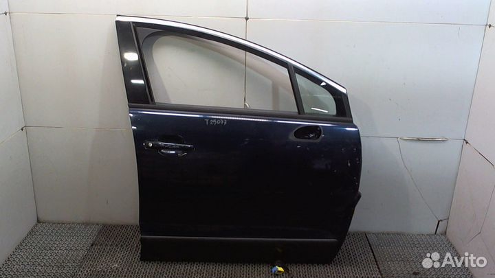 Дверь боковая Peugeot 3008, 2010