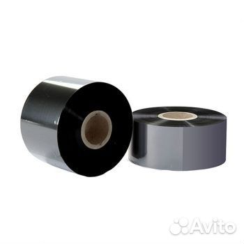 Риббоны, термотрансферная лента WAX (Воск)