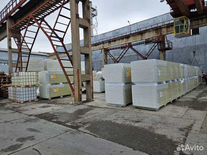 Сэндвич-панели для объектов от 120м2