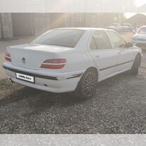 Peugeot 406 1.7 MT, 2002, 3 000 км