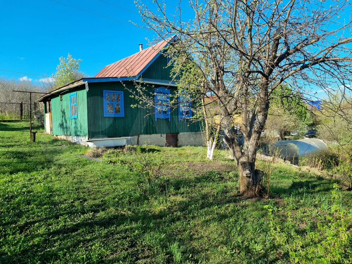 Дача 36,2 м² на участке 5 сот.