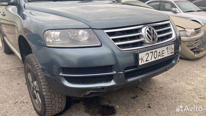 Туарег 3,2 авторазбор