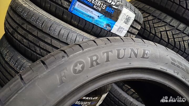 Fortune FSR702 275/35 R18 99W