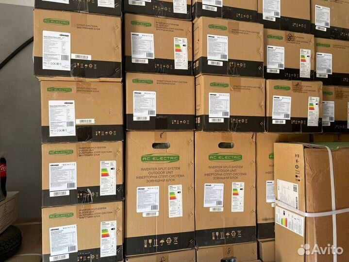 Кондиционеры