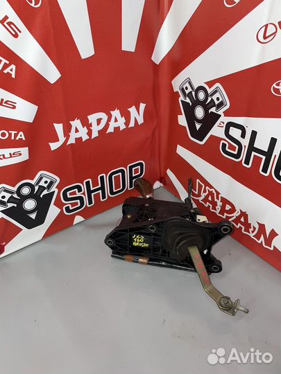 Селектор АКПП toyota 3 uz-fe