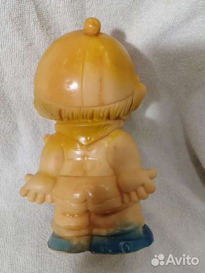 Кукла Футболист