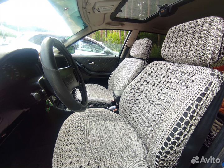 Автомобильные чехлы бу