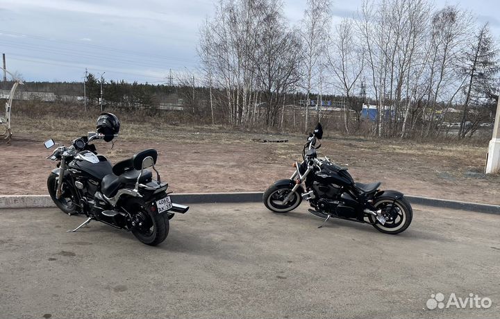 Suzuki boulevard
