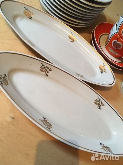 Тарелки Вербилки и Дулёво