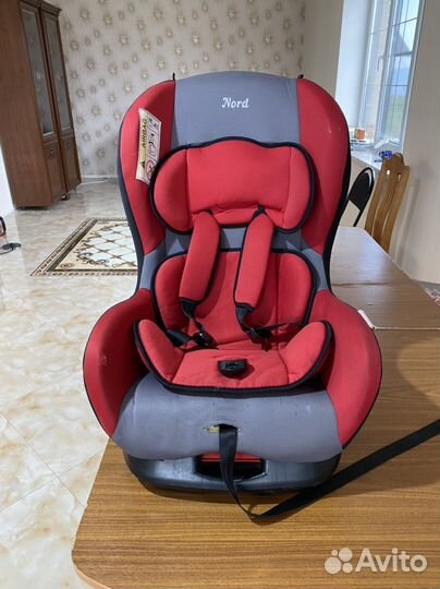 Детское автокресло