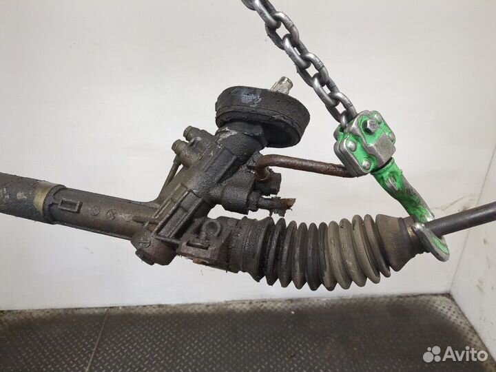 Рейка рулевая с г/у Volkswagen Polo, 1997