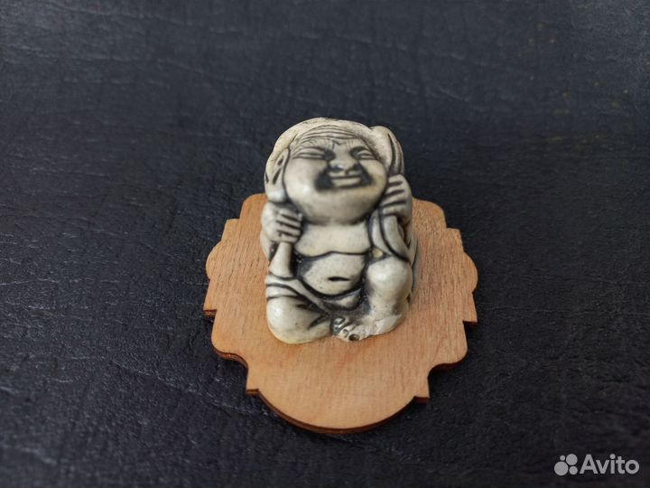 Статуэтка Хотэя - здоровье, благосостояние и удача