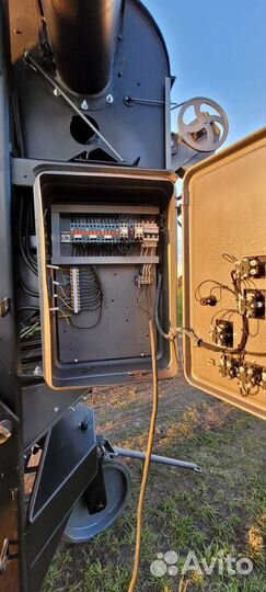 Сортировка зерна овс-25 Мс-4.5 петкус