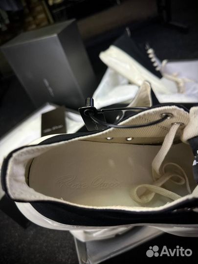 Rick owens abstract low