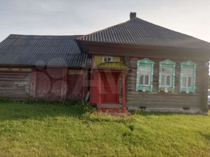 Дом 39 м² на участке 5 сот.