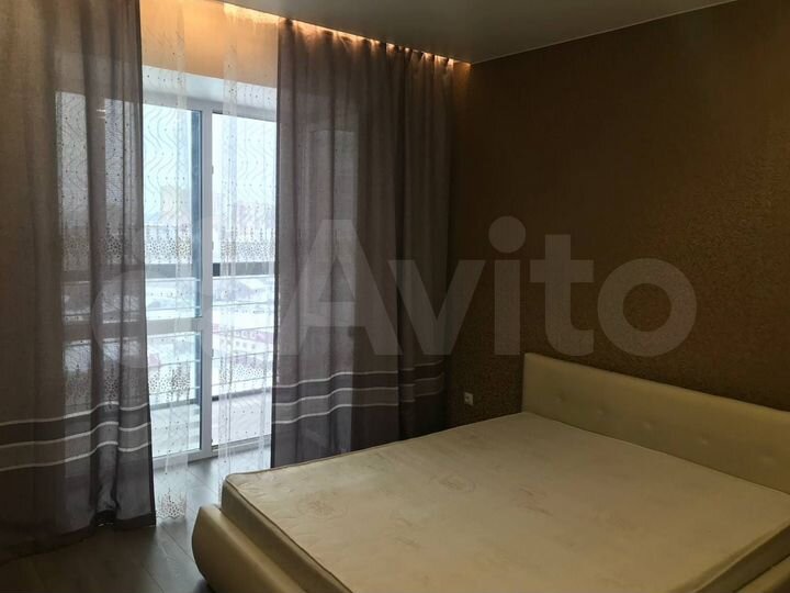 2-к. квартира, 60 м², 12/16 эт.